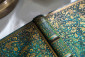 náhled Paperblanks Diář 18-měsíční 2026-27, MINI - Emerald Flower