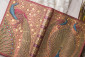 náhled Paperblanks Diář 18-měsíční 2026-27, ULTRA - Harfiz's Peacocks