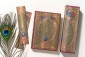 náhled Paperblanks ZÁLOŽKA - HAFIZOVI PÁVI