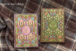 náhled Paperblanks ZÁLOŽKA - Mimosa, Poetry in Bloom