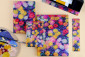 náhled Paperblanks ULTRA zápisník - Monet's Chrysantemums, nelinkovaný