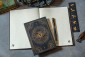 náhled Paperblanks ULTRA zápisník - Shadows of Navare, linkovaný