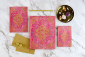 náhled Paperblanks MIDI zápisník - ROSE CHRONICLES, linkovaný, flexi softcover