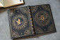 náhled Paperblanks MIDI zápisník - Shadows of Navare, linkovaný