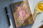 náhled Paperblanks MIDI zápisník - Mimosa, Poetry in Bloom, linkovaný, flexi