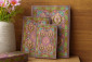 náhled Paperblanks MIDI zápisník - Mimosa, Poetry in Bloom, linkovaný, flexi
