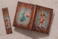 náhled Paperblanks MIDI zápisník - Pinocchio, Carlo Callodi, linkovaný