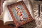 náhled Paperblanks MIDI zápisník - Pinocchio, Carlo Callodi, linkovaný