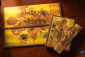 náhled Paperblanks MIDI zápisník - Van Gogh, Sunflowers, linkovaný