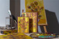 náhled Paperblanks MIDI zápisník - Van Gogh, Sunflowers, linkovaný