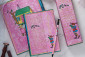 náhled Paperblanks MIDI zápisník - Pipi Longsocking, Astrid Lindgren, linkovaný
