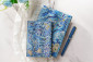 náhled Paperblanks MINI zápisník - Blue Willow, linkovaný