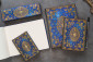 náhled Paperblanks Penál - Silk Sky