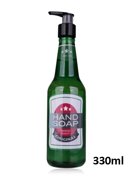 detail Accentra HAND SOAP BEER, tekuté mýdlo 330ml