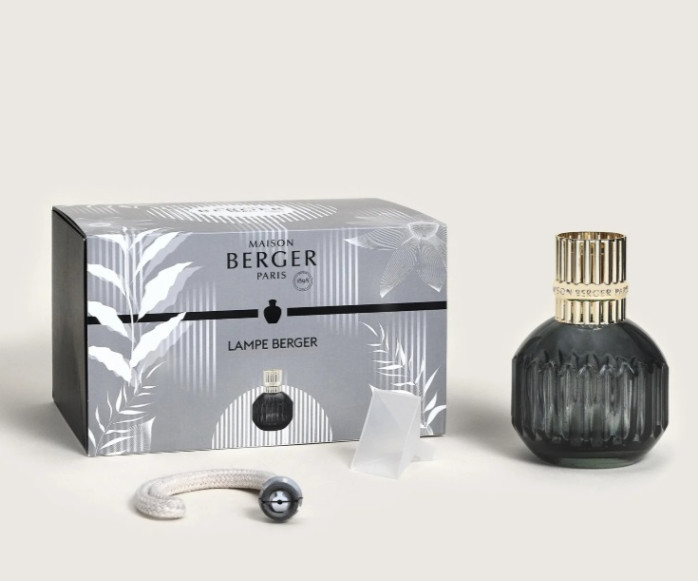 detail Maison Berger CANNELO GREY, katalytická lampa 280ml