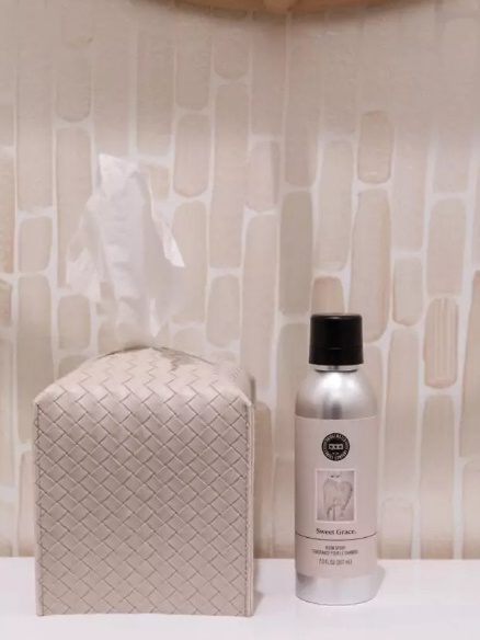 detail Bridgewater SWEET GRACE bytový sprej bez aerosolu, 207 ml