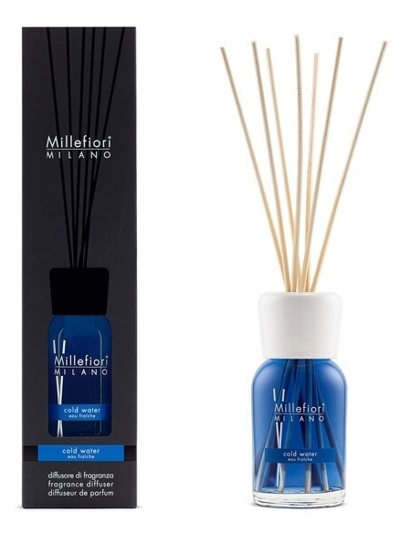 detail Millefiori Milano Difuzér 100ml COLD WATER