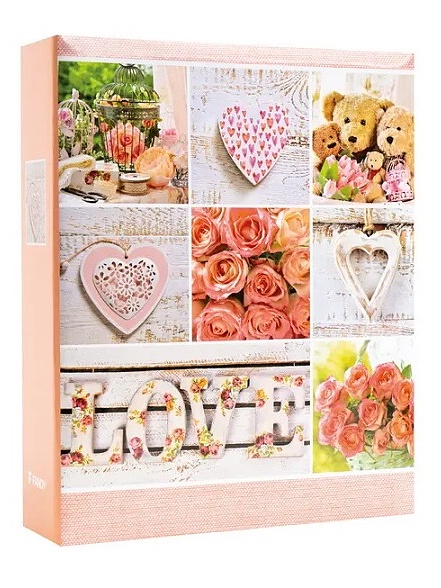 detail Fotoalbum 10x15/304 bez popisu Fandy SHAPE 1