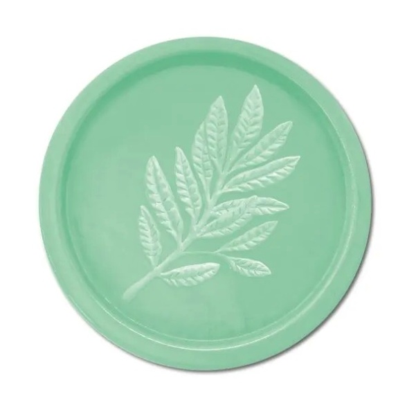 detail Esprit Provence Přírodní tuhé mýdlo - ZELENÝ ČAJ, 100g