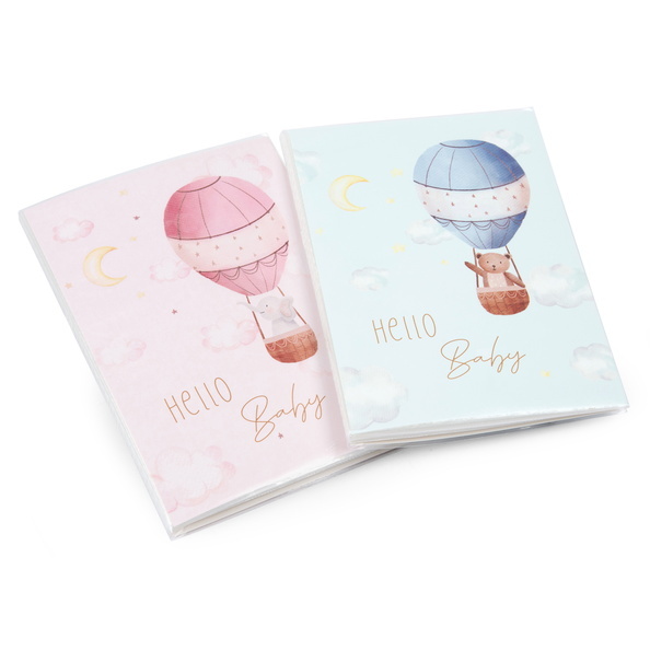 detail Fotoalbum 10x15/32cm Goldbuch BALLOON JOURNEY mix / cena 1ks