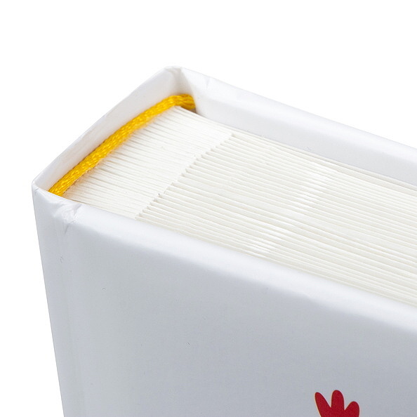 detail Fotoalbum klasik 30x31cm 60stran 27004 Goldbuch Sunny Giraffe