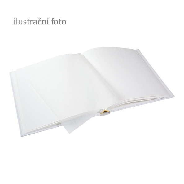 detail Fotoalbum klasik 100stran 30x31cm KPH Dots bílé