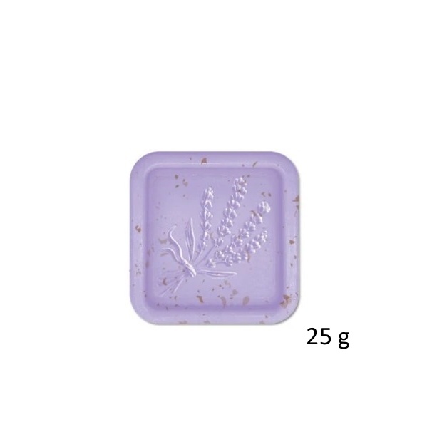 detail Esprit Provence Peelingové mýdlo LAVENDE, 25g