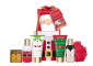 náhled Baylis&Harding Festive Sada péče o tělo a houbičky, 6 ks