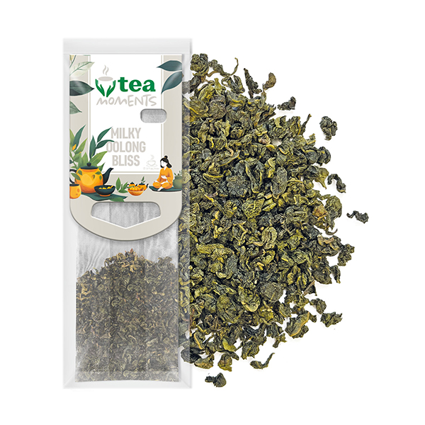 detail Tea Moments Assorted GREEN TEA, 15 sáčků, 33,6g