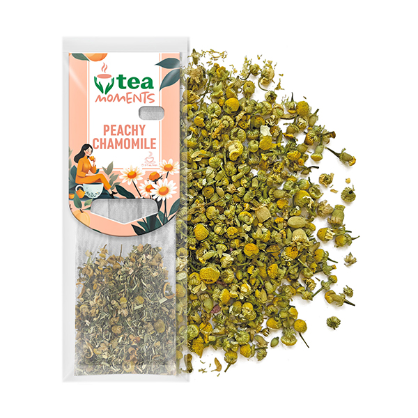 detail Tea Moments Assorted GREEN TEA, 15 sáčků, 33,6g