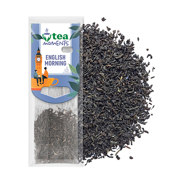 detail Tea Moments Assorted BLACK TEA, 15 sáčků, 33,6g