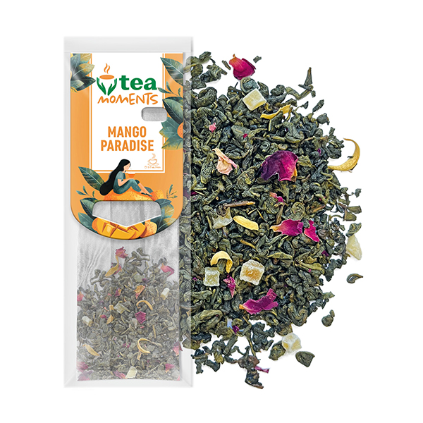 detail Tea Moments Assorted FRUIT TEA, 15 sáčků, 33,6g