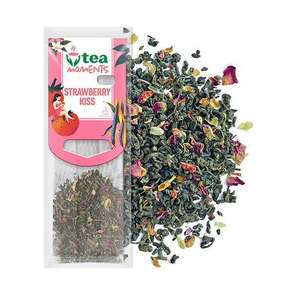 detail Tea Moments Assorted FRUIT TEA, 15 sáčků, 33,6g
