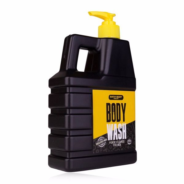 detail Accentra Bath & Body Toolkit, sprchový gel XXL 740ml s pumpičkou
