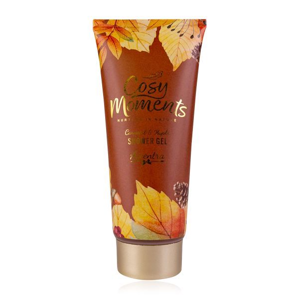 detail Accentra COSY MOMENTS sprchový gel 200ml