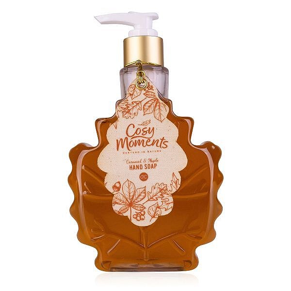 detail Accentra COSY MOMENTS, tekuté mýdo 390ml