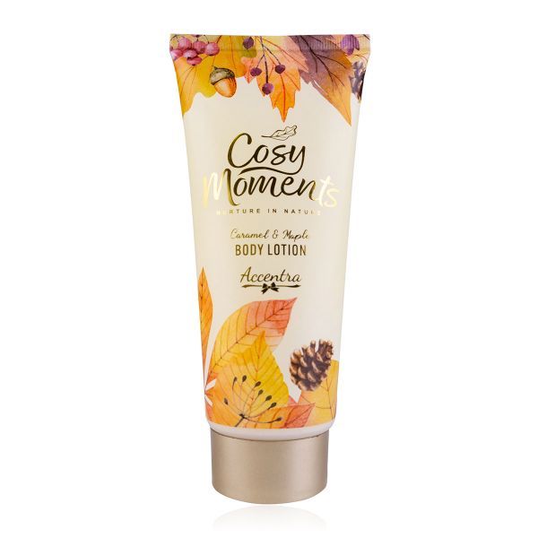 detail Accentra COSY MOMENTS tělový krém 200ml