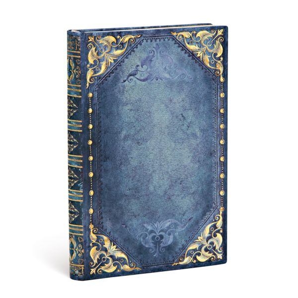 detail Paperblanks MINI zápisník - Peacock Punk, linkovaný