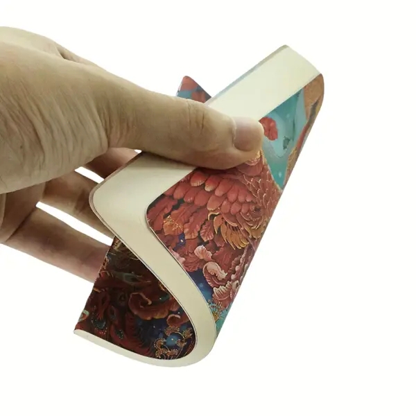 detail Paperblanks Sešit A6, tečkovaný - PTÁCI ŠTĚSTÍ Firebird