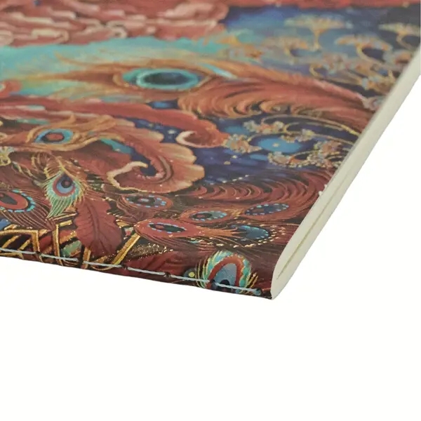 detail Paperblanks Sešit A6, tečkovaný - PTÁCI ŠTĚSTÍ Firebird
