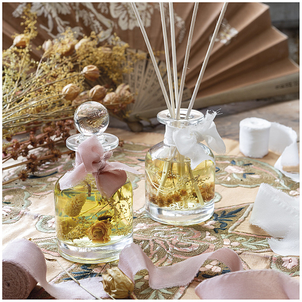 detail Mathilde M. - FIGUIER DOLCE, difuzér 120 ml Herbier précieux