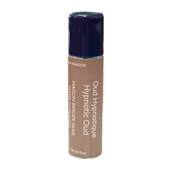 detail Maison Berger Tester Hypnotic Oud, 6ml