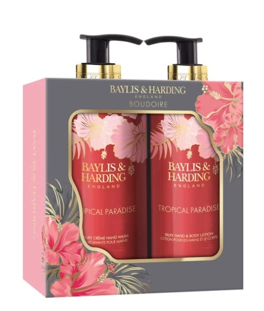 detail Baylis & Harding Boudoire Sada péče o ruce, 2ks