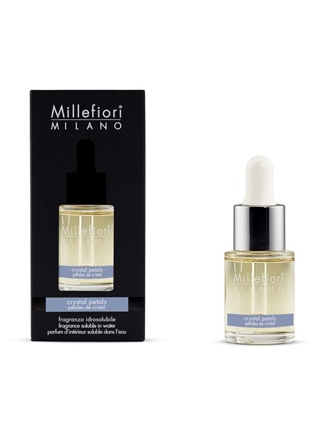 detail Millefiori Milano Vonný olej CRYSTAL PETALS, 15ml