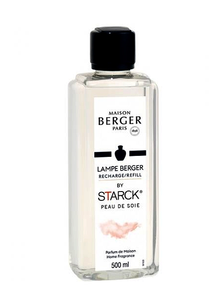 detail Maison Berger STARCK Peau de Soie, náplň katalytické lampy 500ml