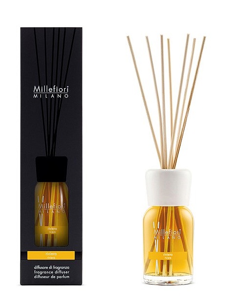 detail Millefiori Milano Difuzér 100ml RIVIERA