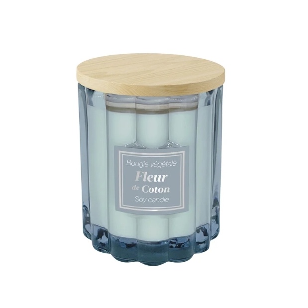 detail Esprit Provence Vonná svíčka 100g - Květ bavlníku