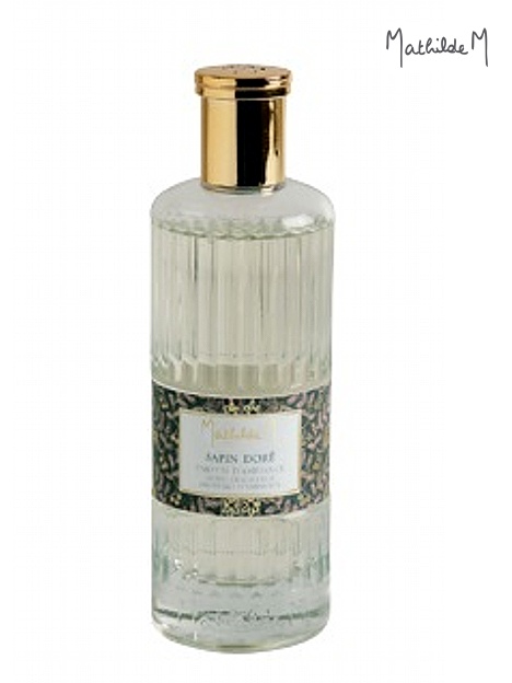 detail Mathilde M. - SAPIN DORÉ, bytový sprej 100ml, Fetes Enchantées