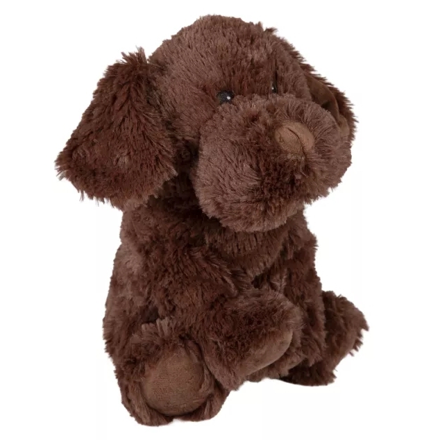 detail Warmies - Labrador, hřejivý plyšák, 850g