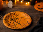 náhled Párty talířky Halloween pavučina 23 cm - 8 ks